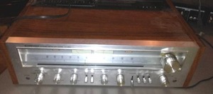 lot 914 image: Pioneer Vintage Stereo Receiver