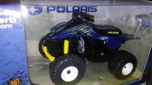 lot 649 image: Polaris ATV, New in Box, Got Mud