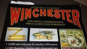 lot 656 image: Winchester Standard Catalog. 2000