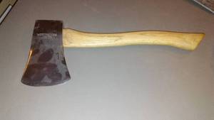 lot 658 image: Winchester Hatchet, 14 Inch Long.