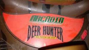lot 689 image: Arcadia Deer Hunter Console Game.