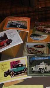 lot 699 image: Childrens Books And Car Calanders.