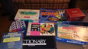 lot 969 image: Games