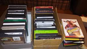 lot 975 image: About 50 DVDs