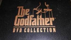 lot 976 image: The Godfather DVD Collection