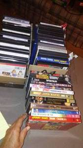 lot 977 image: About 50 DVDs