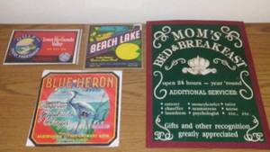 lot 72 image: Sign And Advertising (4)