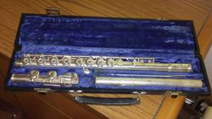 lot 78 image: Flute