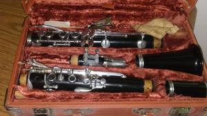 lot 79 image: Clarinet