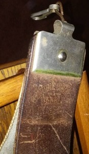 lot 83 image: Straight Edge Leathers.