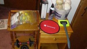 lot 86 image: Sporting Goods And More.