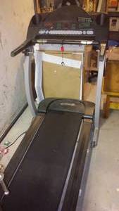 lot 41 image: Treadmill Proform 765 EK6
