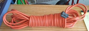 lot 94 image: Long Extension Cord.