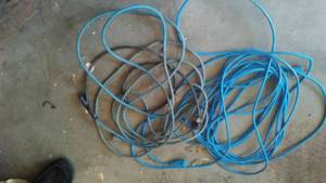 lot 96 image: Extension Cords.