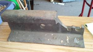 lot 110 image: Anvil 13 In.