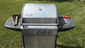 lot 135 image: Nexgrill Propane Grill.