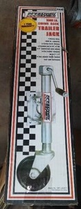 lot 136 image: Trailer Jack. New In Box