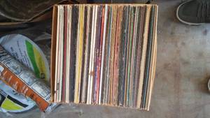 lot 139 image: Vintage 12 In. Albums. Some great music All in great condition.