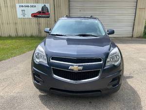 lot 1 image: 2014 Chevy Equinox LT AWD with 87,000 miles No Reserve Price