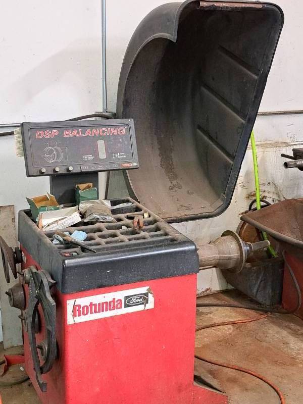 Maplewood Auto Repair Shop Liquidation KBID