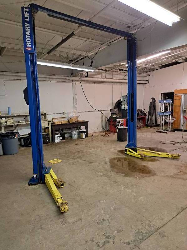 Maplewood Auto Repair Shop Liquidation KBID