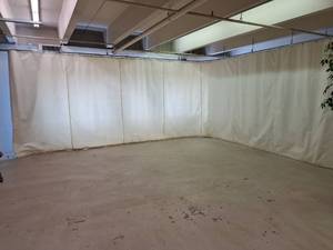 lot 416 image: Sliding Curtain