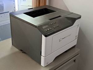 lot 503 image: Source Technologies Printer ST9815