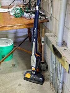 lot 531 image: Electrolux Upright Vacuum