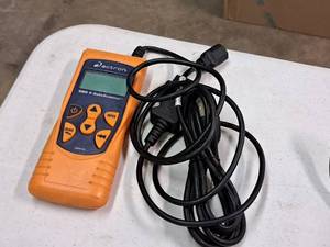 lot 435 image: Actron AutoScanner OBD II Scanner CP9175