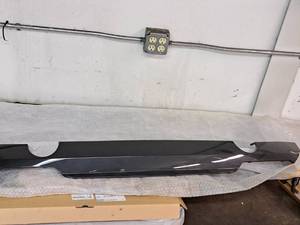 lot 468 image: 2014-2020 BMW 4-Series Rear Bumper Bottom Trim Panel
