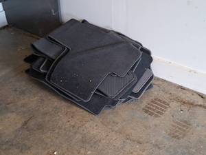 lot 483 image: Lot of  Assorted Honda Floor Mats