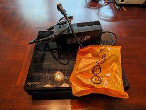 lot 82 image: Xbox One Console