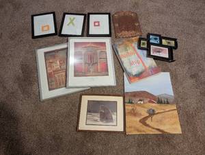 lot 113 image: Collection Of Art