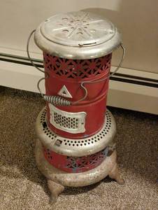 lot 127 image: Lightweight Portable Camping Stove
