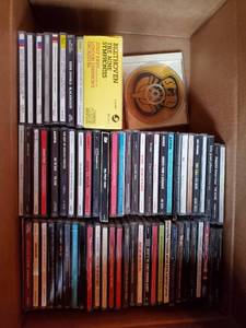 lot 62 image: Collection Of CDs