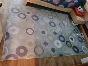 lot 213 image: Area Rug