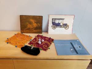 lot 218 image: Collection Of Dcor And Art
