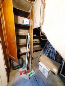 lot 152 image: Contents Of Closet
