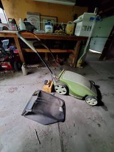 lot 301 image: Neuton Lawnmower