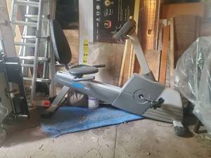 lot 305 image: Pro-Form XP 90 Recumbent Exercise Bike