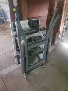 lot 307 image: Craftsman 10 Table Saw