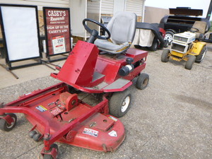 Toro Riding Lawn Mower