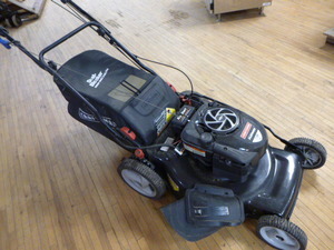 Craftsman Platinum Push Lawn Mower
