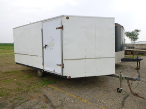 2006 Homemade Trailer
