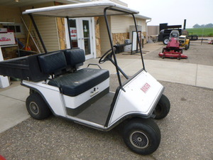 EZ-GO Golf Cart