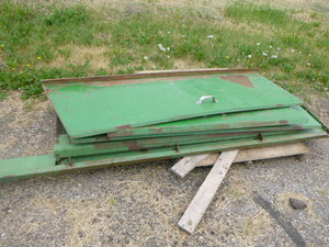 Hopper Extensions