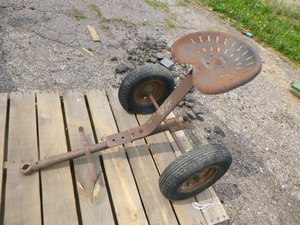 Tow Seat