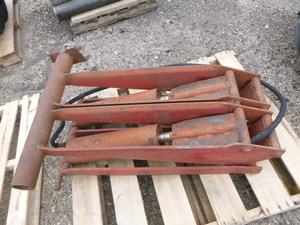 Hydraulic Scissor Lift