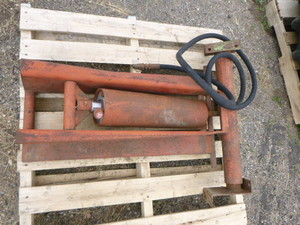 Hydraulic Scissor Lift