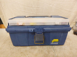 Plano Tackle Box with Tackle